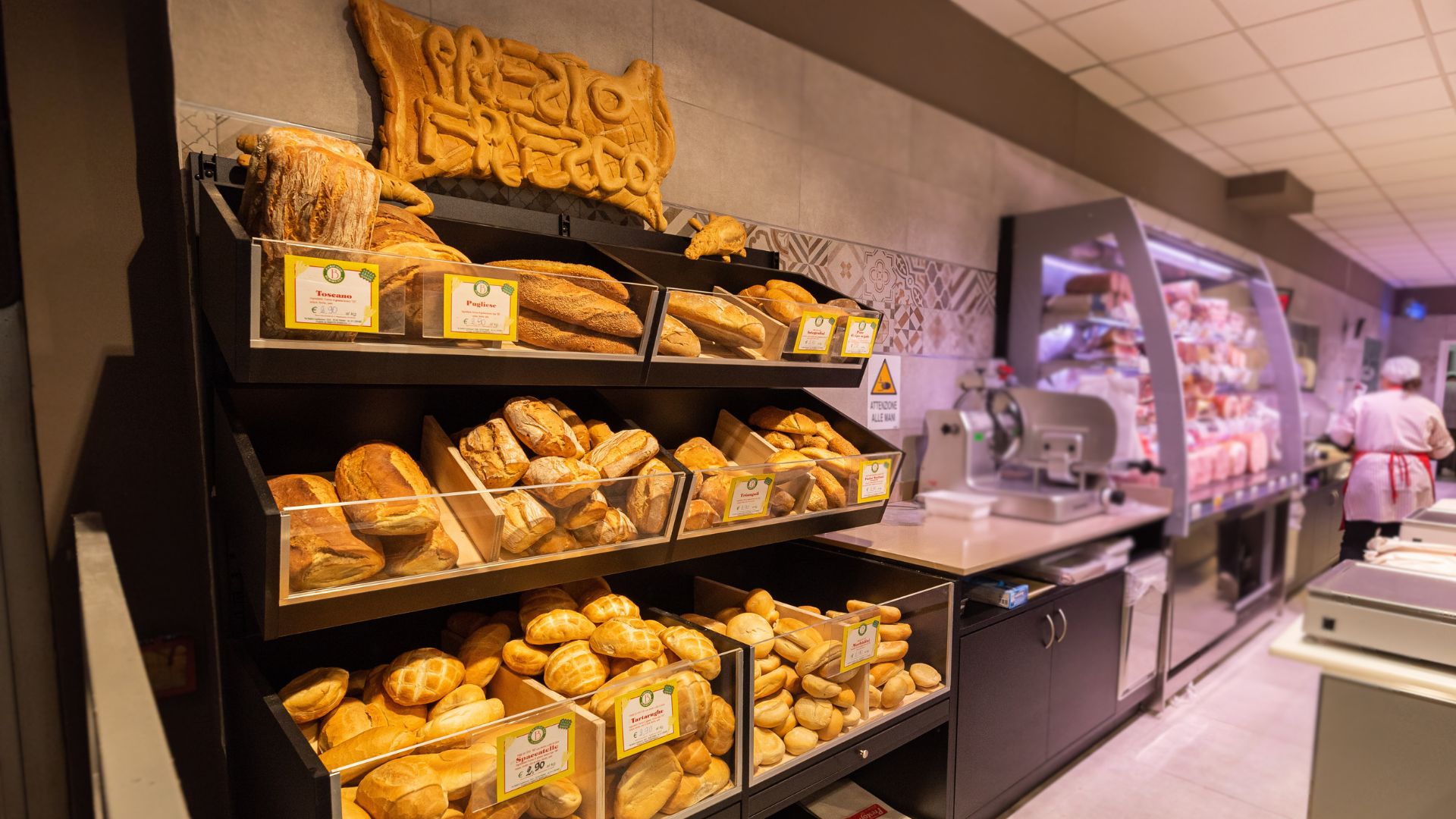 panetteria e prodotti gluten free supermercati prestofresco